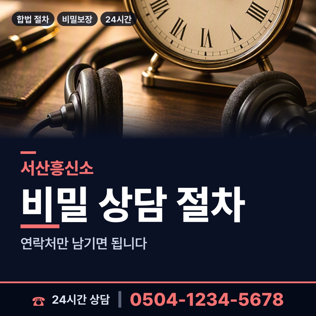 서산 운산면 부정행위조사 상담 안내